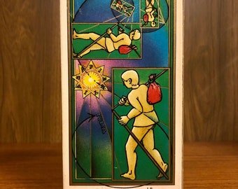 Tarot Maçonnique | Masonic Tarot