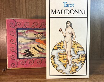 Maddonni Tarot (Grimaud 1981)
