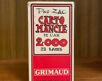 Cartomancie de l'An 2000