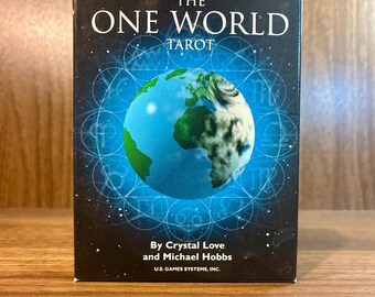 Das One World Tarot von Crystal Love (1999)
