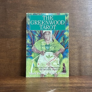 Greenwood tarot - Etsy 日本