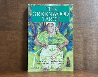 Das Greenwood Tarot (Begleitbuch)