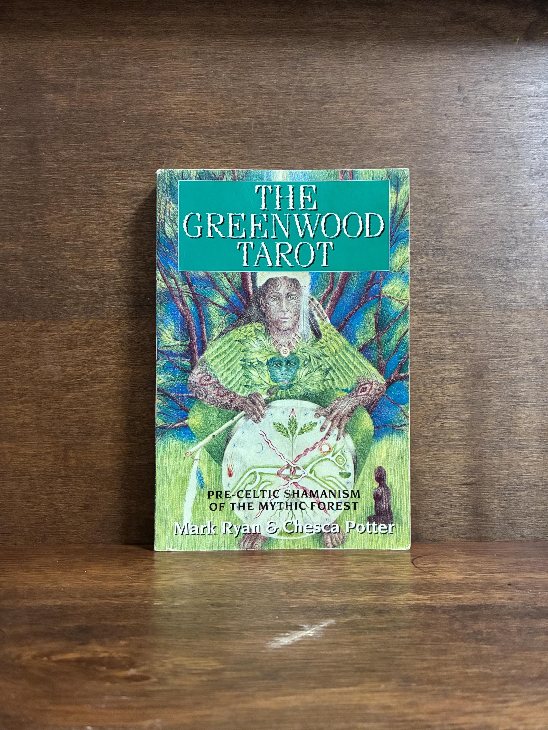 Greenwood Tarot - Etsy