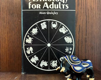 Astrology for Adults (Joan Quigley 1968)