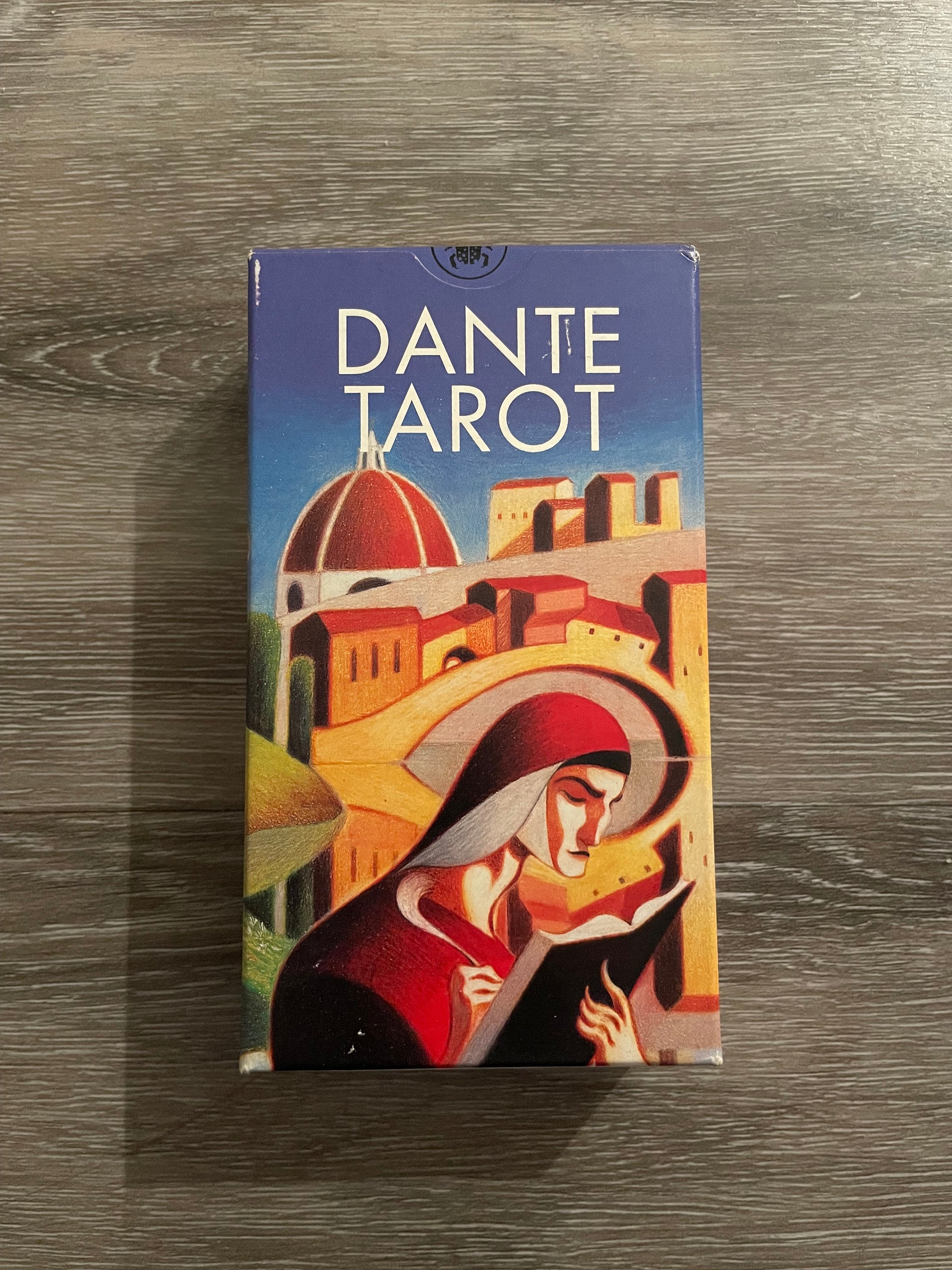 Dante Tarot Dante Tarot