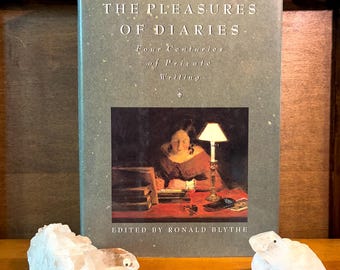 The Pleasure of Diaries