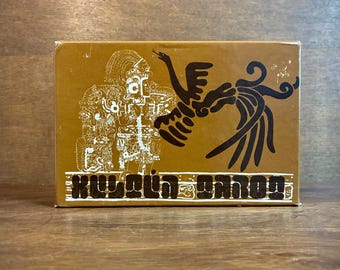 Xultún Tarot (1. limitierte Auflage)