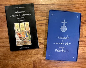I Tarocchi Omaggio a Federico II