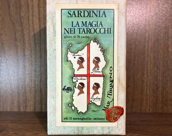 Sardinien: La Magia Nei Tarocchi