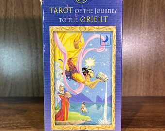Tarot der Reise nach Orient
