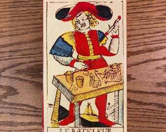 Tarot de Marseille (Piatnik 1984)