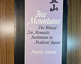 Fünf Berge von Martin Collcutt