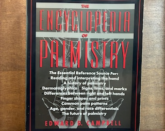 Encyclopedia of Palmistry