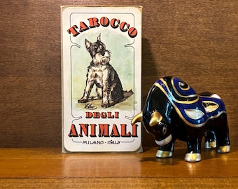 Tarocco degli Animali