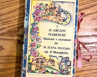 I 22 ArcaniFiabeschi