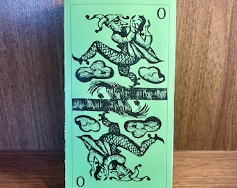 Erde Tarock | Tarot der Erde von S. Dittner