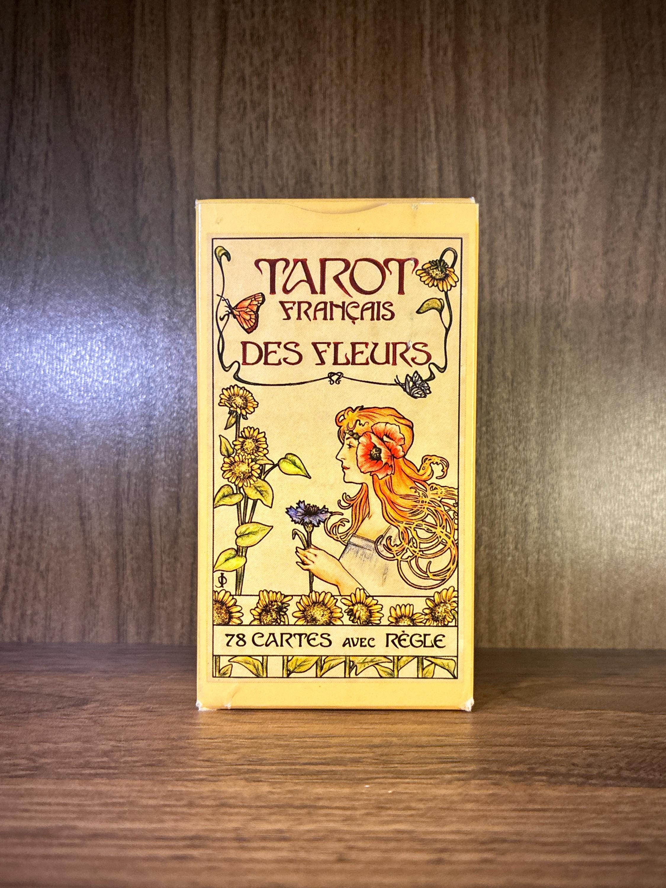 Tarot Paris - Etsy