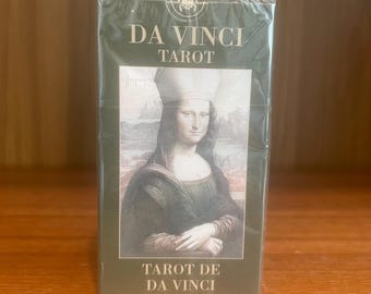 Da Vinci Tarot (mini)