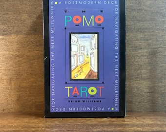 The PoMo Tarot by Brian Williams