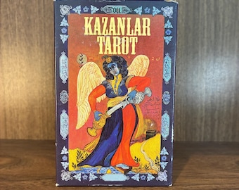 Kazanlar Tarot (1996)