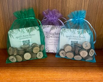 April's Forest Runes