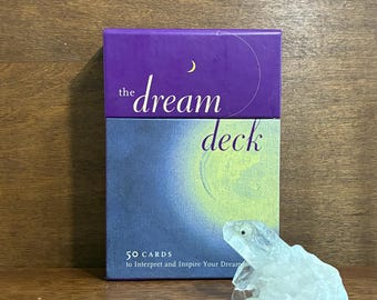 Dream Deck (Vintage Chronicle Books)