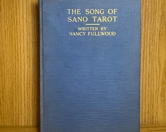 The Song of Sano Tarot