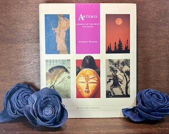 Artemis: Goddess of the Hunt & Moon