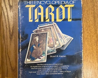 The Encylopedia of Tarot: Volume I