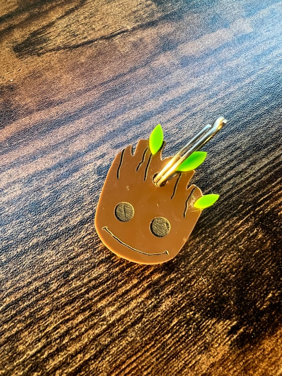 Waffles He has Made a Way {Acrylic Keychain} Waffles He has Made a Way {Acrylic Keychain}