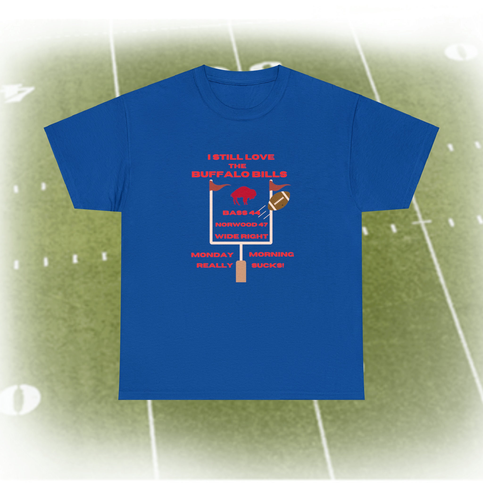 Buffalo Bills Suck T Shirt 