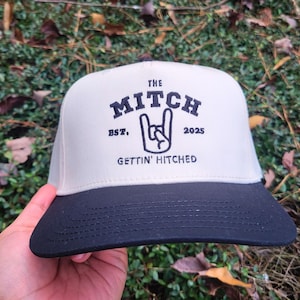 Custom Hat, Personalized Embroidered Cap - Bulk Pricing Available