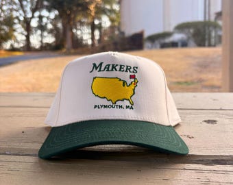 Custom Embroidered Hat, Personalize With Text, Design or Brand Logo