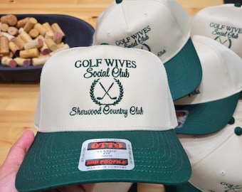 Personalized Embroidered Snapback Cap: Custom Hat Gift
