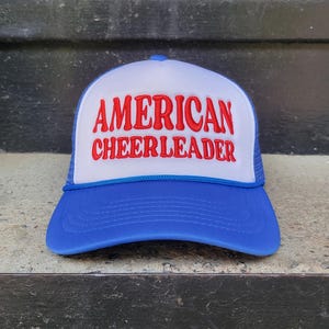 Custom Embroidered Trucker Hat: Personalized Snapback Cap