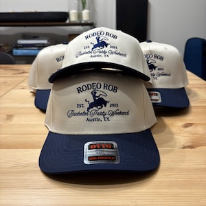Custom Hat, Embroidered Baseball Cap, Personalized hats, add your logo or text
