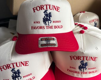 Personalized Embroidered Snapback Hat: Custom Text & Logo