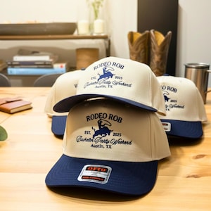 Custom Hat, Embroidered Baseball Cap, Personalized hats, add your logo or text