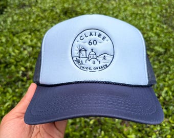 Custom Trucker Hats, add your text or logo