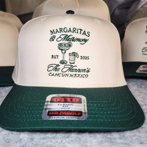 Personalized Embroidered Hat, Custom Embroidered Cap, Retro Snapback Cap, Custom Hat Gift, Personalized Cap Gift
