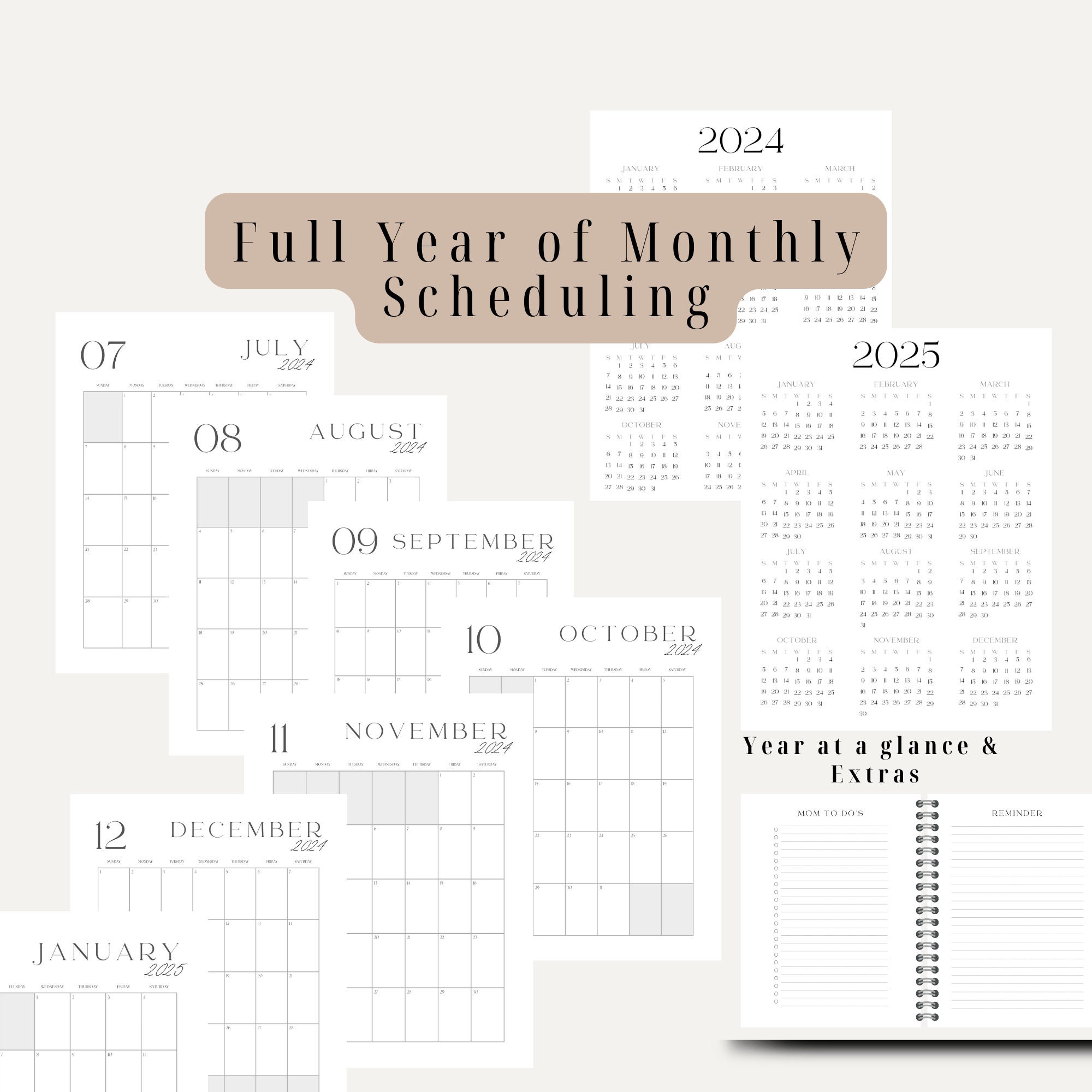 The Ultimate Charlotte Prep Calendar Resource For Families - 87wznsu