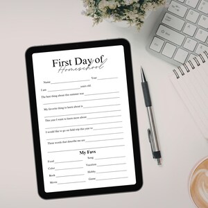 keepsake activity sheet homeschool