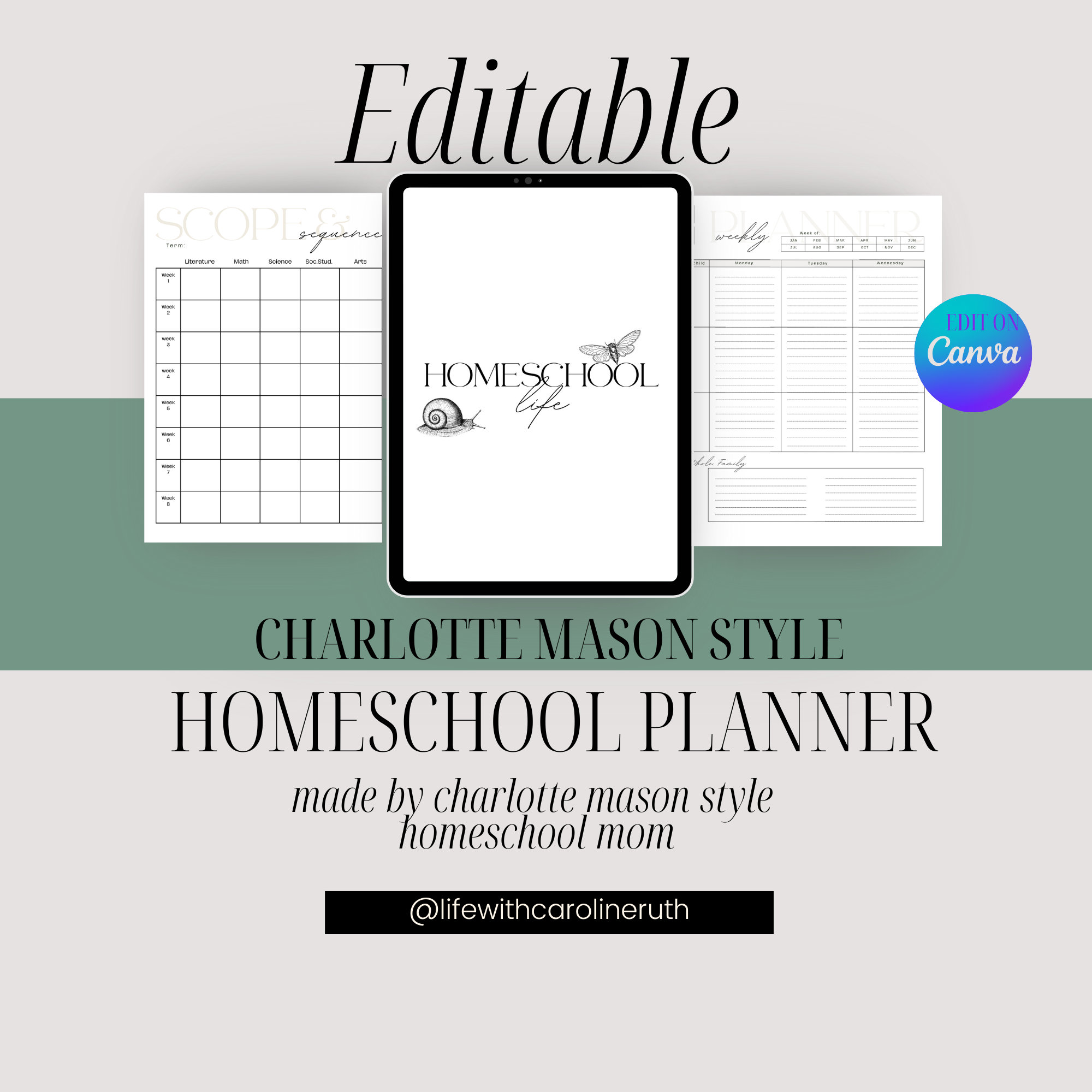 homeschool-schedule-template-charlotte-mason-etsy