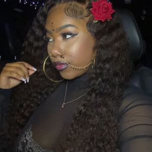Divine Goddess Nose chain