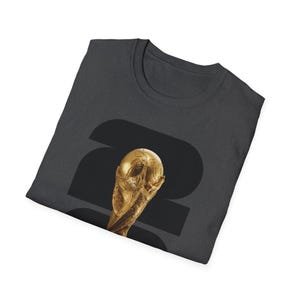 ワールドカップトロフィーTシャツ｜2026年サッカー大会Tシャツ - USMNT、USA、ファンギア 画像 11