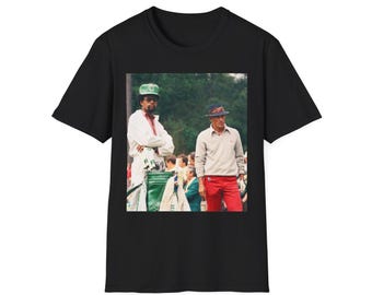 Golf Masters Tournament Tee, Chi-Chi Rodriguez Unisex Shirt, Augusta National PGA Gift, Golf Fan Top, Golf Lover Tee, Golf Tournament