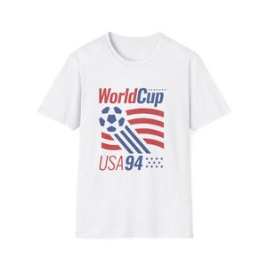 World Cup 94 Shirt - Etsy