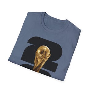 ワールドカップトロフィーTシャツ｜2026年サッカー大会Tシャツ - USMNT、USA、ファンギア 画像 13