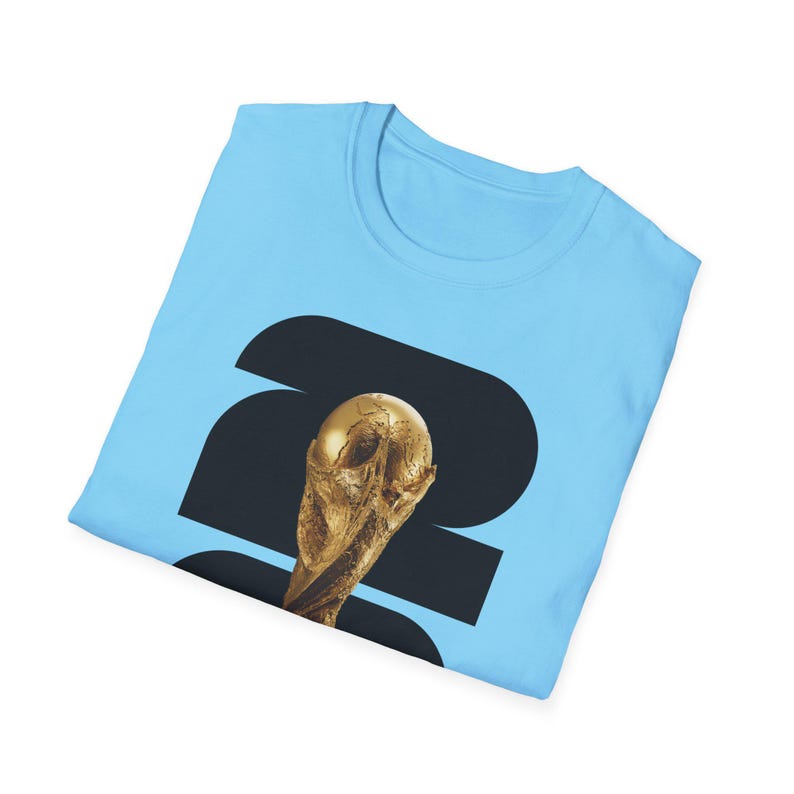ワールドカップトロフィーTシャツ｜2026年サッカー大会Tシャツ - USMNT、USA、ファンギア 画像 12