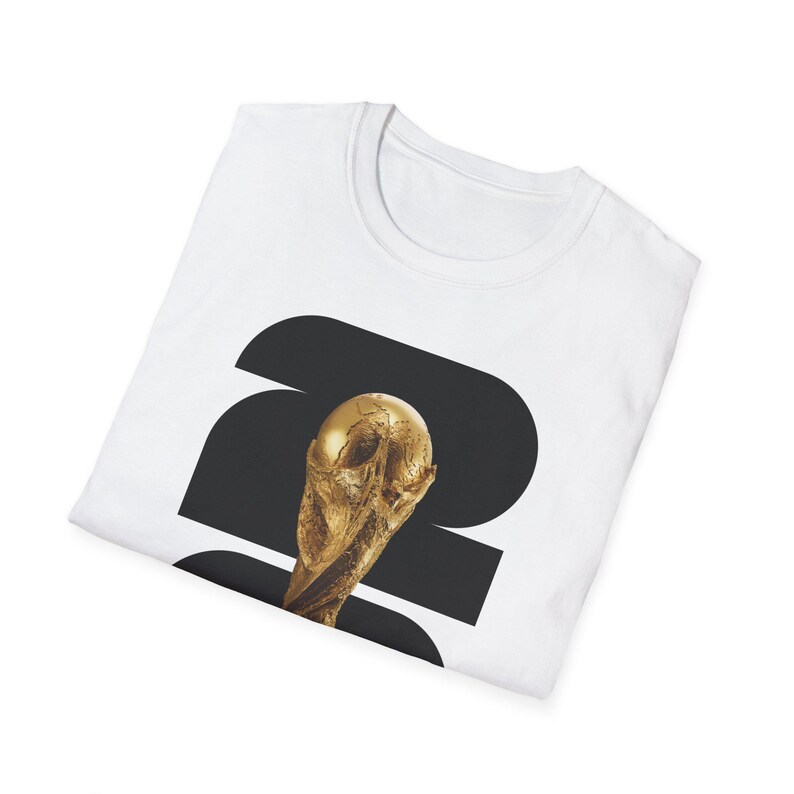 ワールドカップトロフィーTシャツ｜2026年サッカー大会Tシャツ - USMNT、USA、ファンギア 画像 8